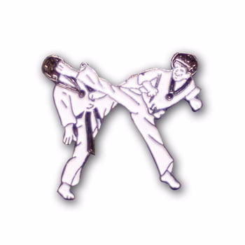 Značka ''TAEKWONDO''